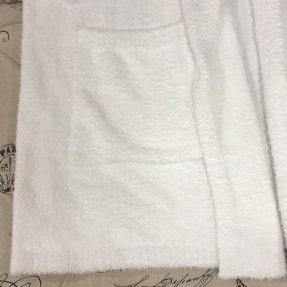 RDI Shawl Collar Fuzzy Cardigan - Picture 4 of 7